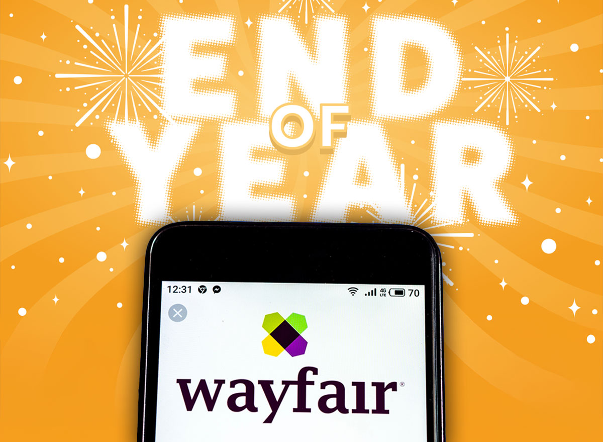 Wayfair End of Year