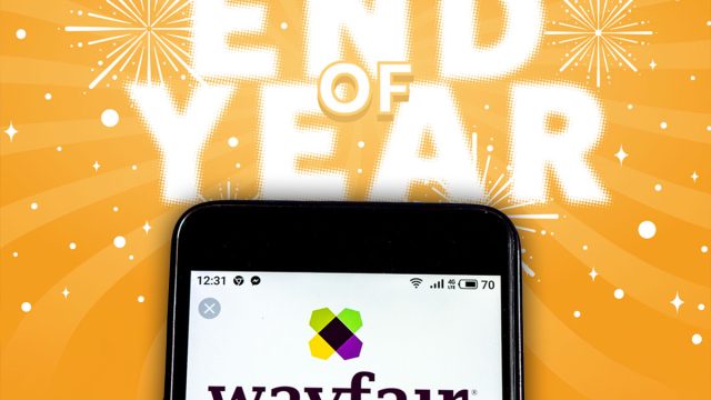 Wayfair End of Year