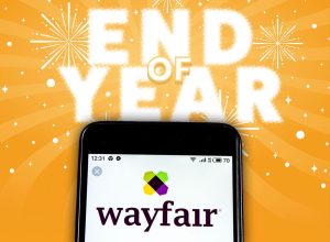 Wayfair End of Year