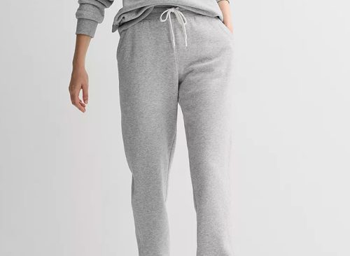 Women's Tek Gear® Ultrasoft Fleece Jogger Pants