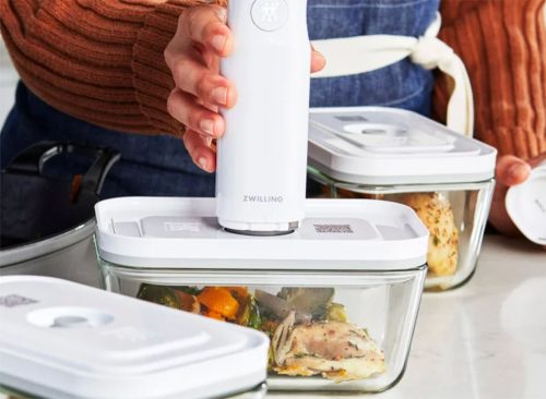 ZWILLING Fresh and Save 32-piece Vacuum System