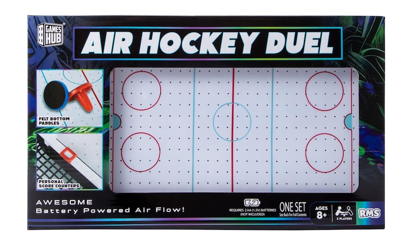 Air Hockey Duel Set