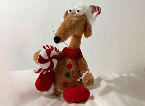 Aldi Christmas Rat