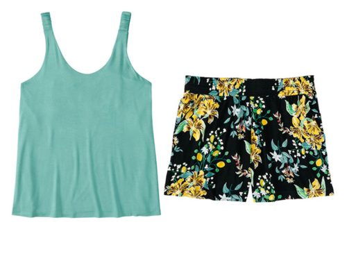 Aldi Cooling Pajamas