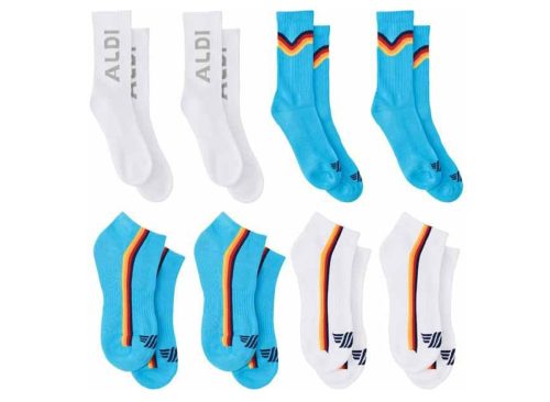 Aldi Socks 