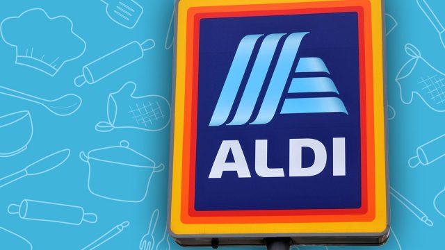 Aldi Kitchen