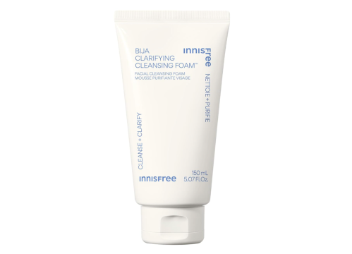Innisfree Bija Clarifying Foam Cleanser