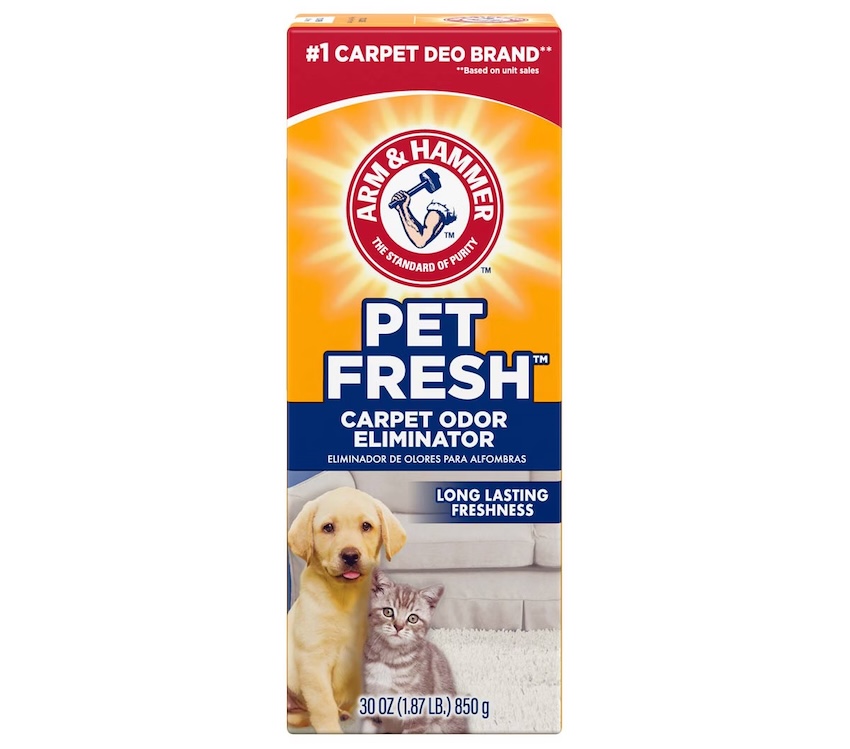 Arm & Hammer Pet Fresh Carpet Odor Eliminator