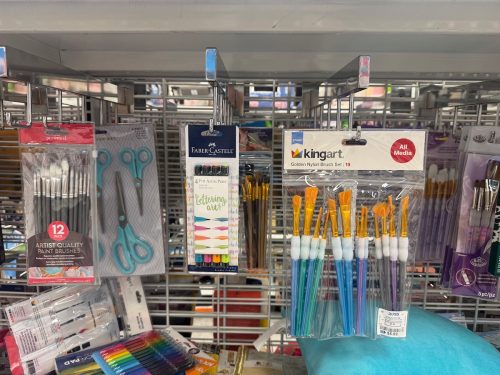 art supplies