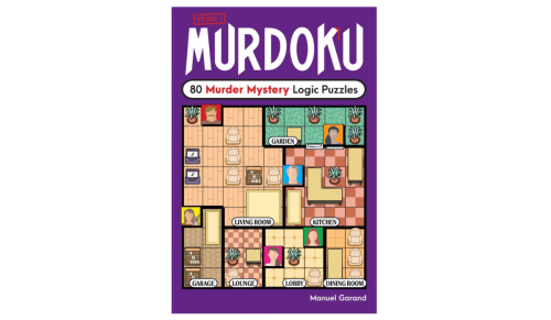 Murdoku book