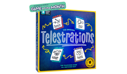 Telestrations game