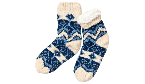 cozy socks