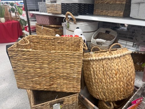 baskets