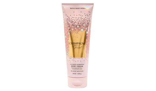 Bath & Body Works Champagne Toast body cream