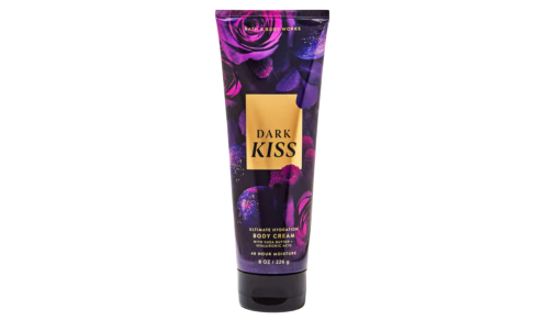 Bath & Body Works Dark Kiss body cream