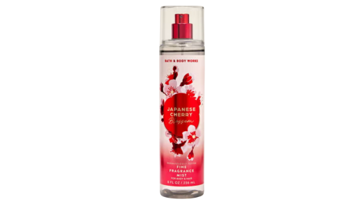 Bath & Body Works Japanese Cherry Blossom fragrance mist