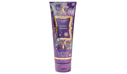 Bath & Body Works Moonlit Goddess body cream