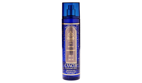 Bath & Body Works Zodiac Collection fragrance mist