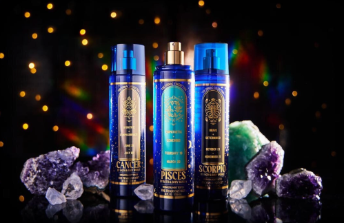 Bath & Body Works Zodiac Collection