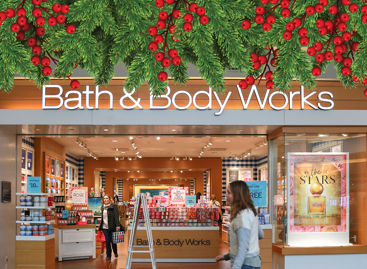 Bath and Body Works