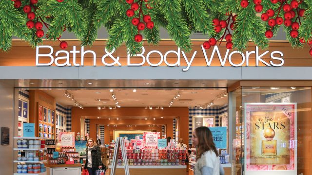 Bath and Body Works