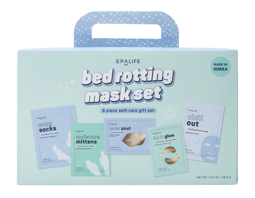 Spalife Bed Rotting Mask Self-Care Gift Set