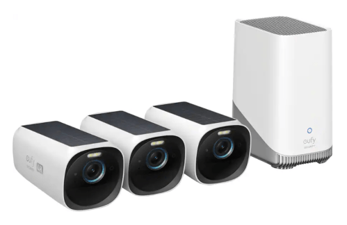 home security camera