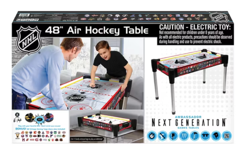 table air hockey table