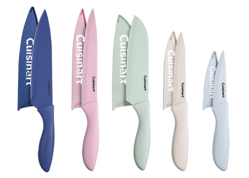 Cuisinart knife set