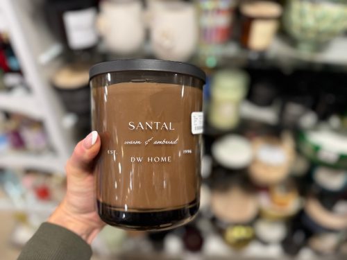 santal candles