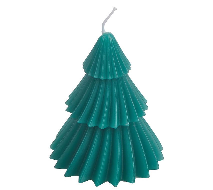 Christmas Themed Candle