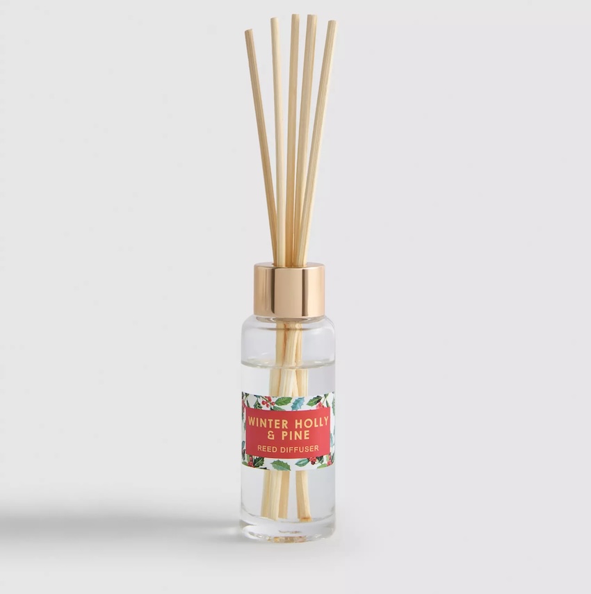 Christmas Scented Reed Diffuser