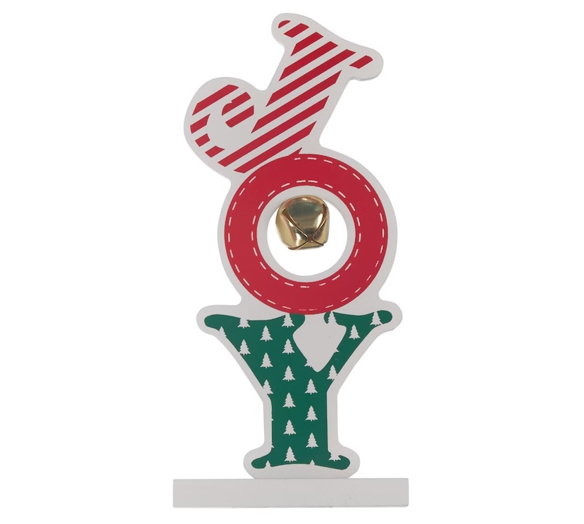 Christmas Word Vertical Saying