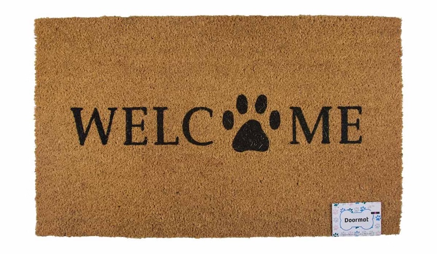 Coir Doormat