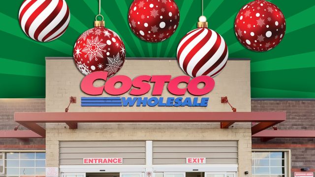 Costco Christmas