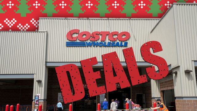 Costco Holiday Deals