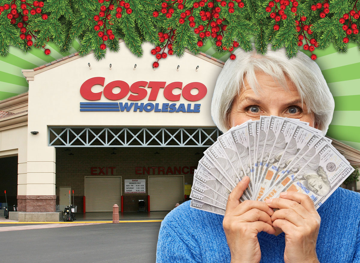 Costco Holiday Savings