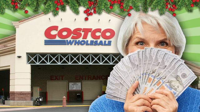 Costco Holiday Savings