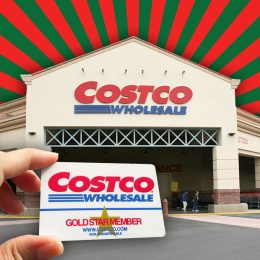 Costco Member Holiday