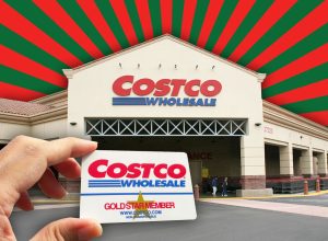 Costco Member Holiday