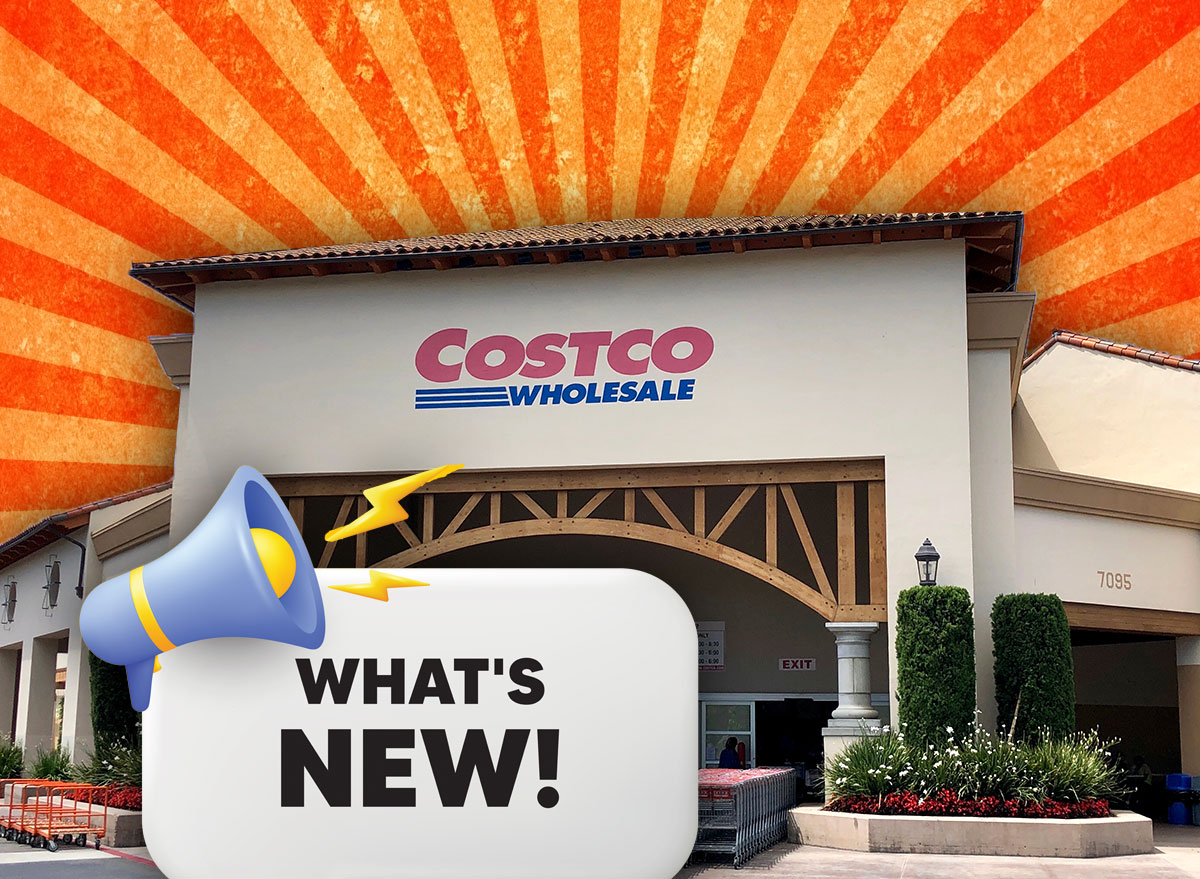 What's New at Costco