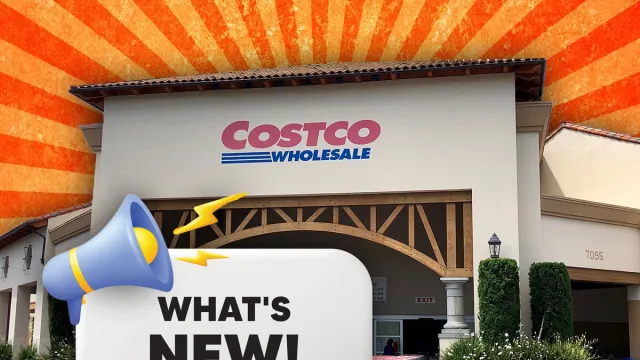 What's New at Costco