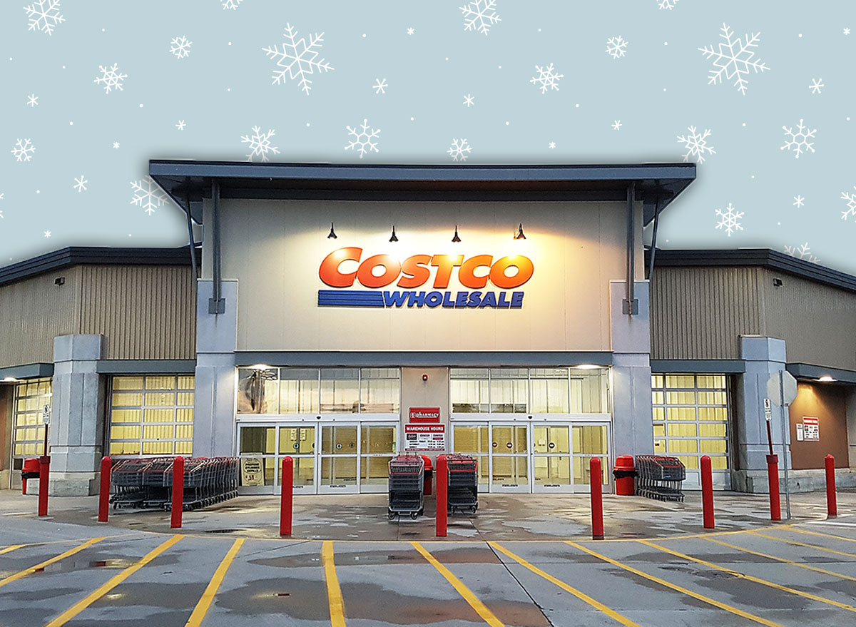 Costco Holiday