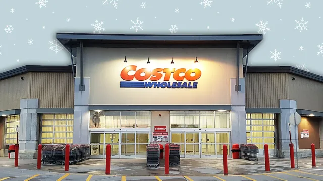 Costco Holiday