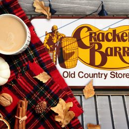 Cracker Barrel Cozy Home