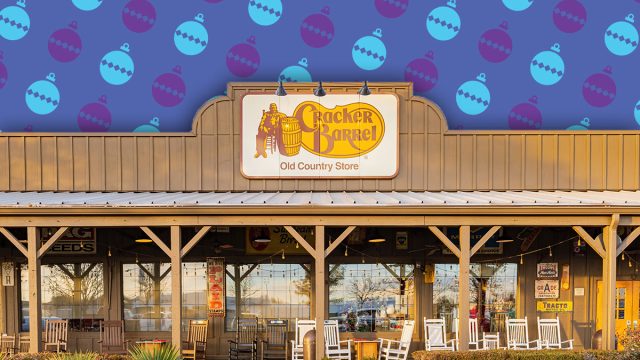 Cracker Barrel