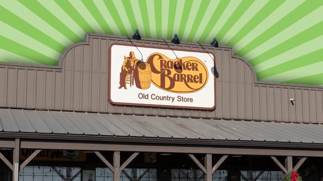 Cracker Barrel