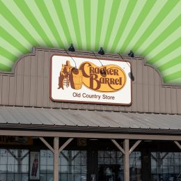 Cracker Barrel