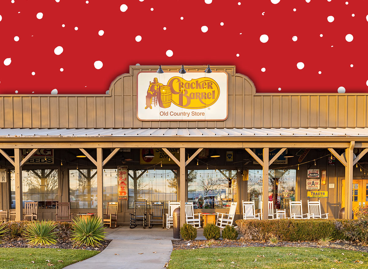 Cracker Barrel