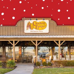 Cracker Barrel